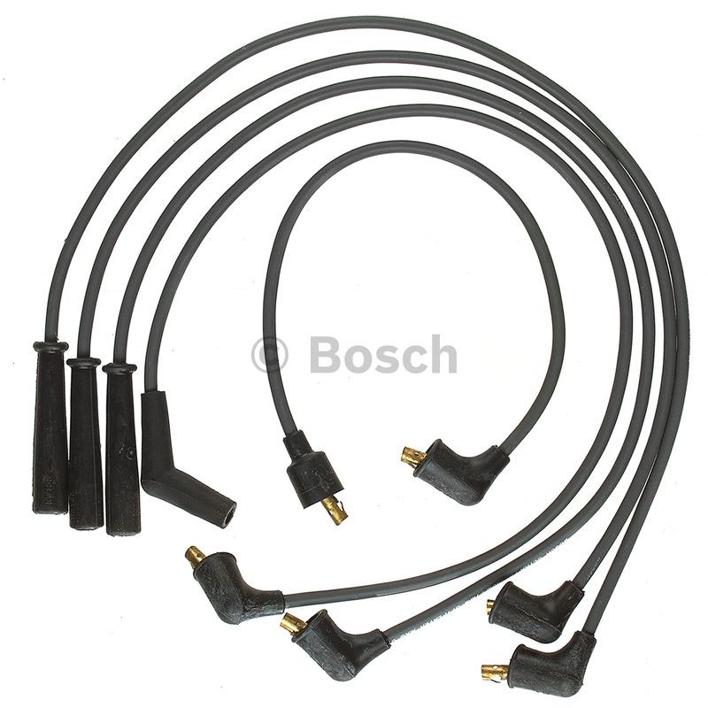 Bosch 09060 - Spark Plug Wire Set Bosch 09060 Spark Plug Wire Set product image 1 of 1
