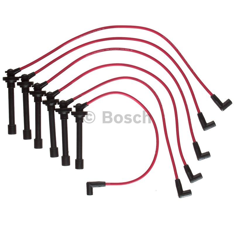 Bosch 09061 Spark Plug Wire Set product image 1 of 1