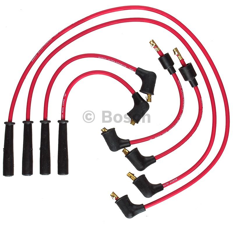 Bosch 09064 Spark Plug Wire Set product image 1 of 1