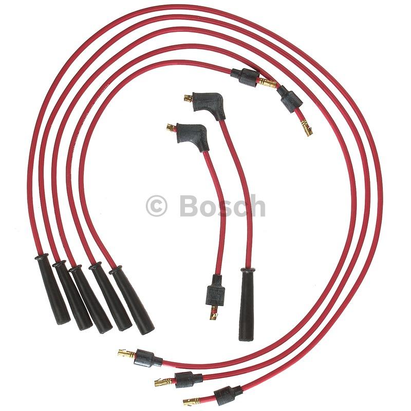Bosch 09066 Spark Plug Wire Set product image 1 of 1