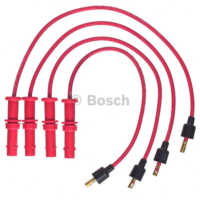 Bosch 09067 Spark Plug Wire Set product image 1 of 1
