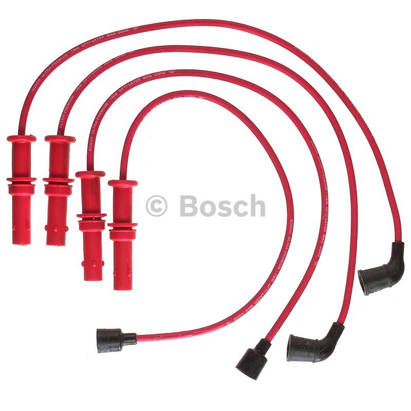 Bosch 09069 Spark Plug Wire Set product image 1 of 1