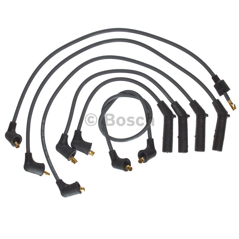 Bosch 09070 - Spark Plug Wire Set Bosch 09070 Spark Plug Wire Set product image 1 of 1