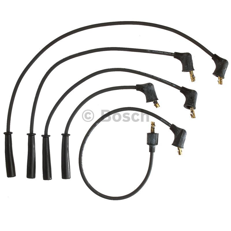 Bosch 09071 Spark Plug Wire Set product image 1 of 1