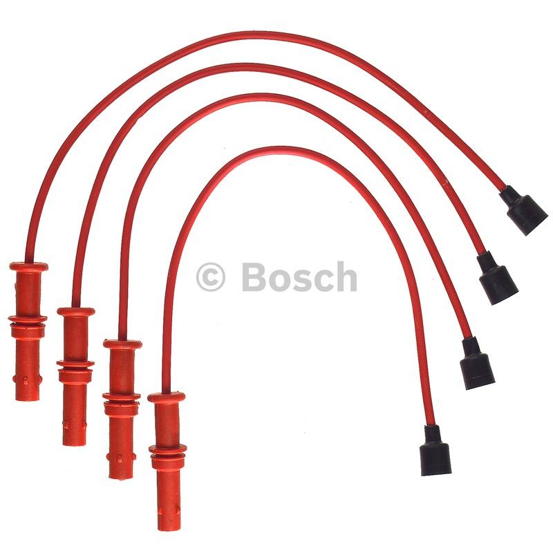 Bosch 09073 Spark Plug Wire Set product image 1 of 1