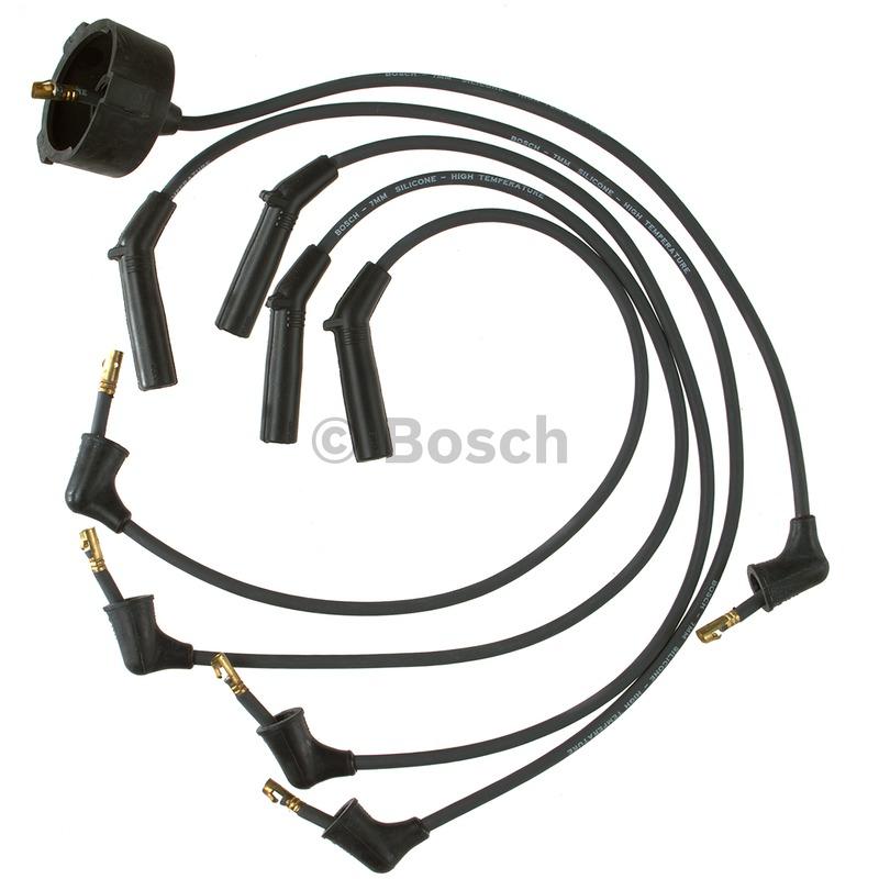 Bosch 09074 Spark Plug Wire Set product image 1 of 1