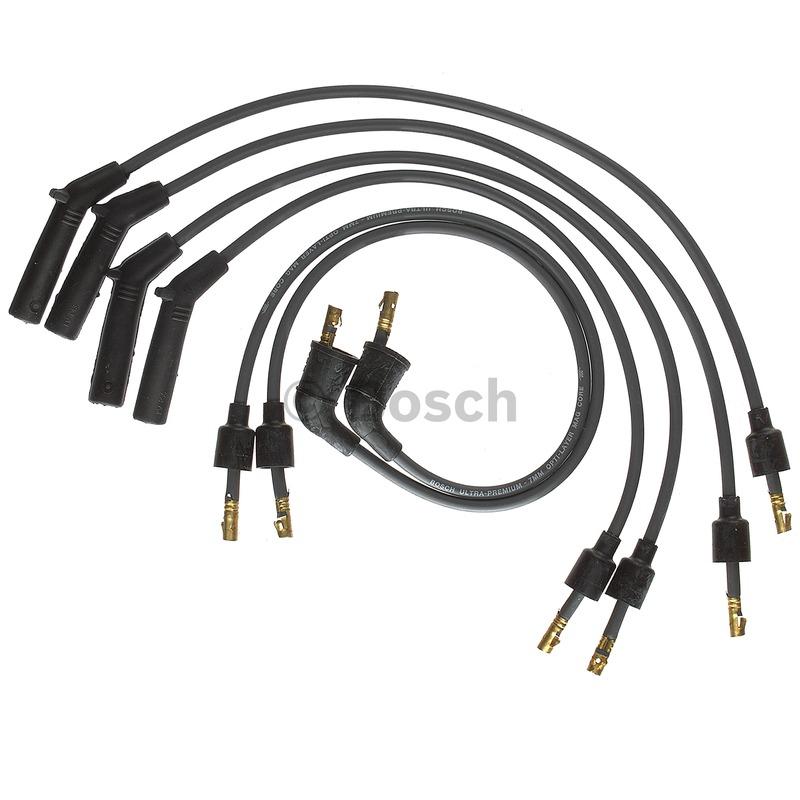 Bosch 09077 Spark Plug Wire Set product image 1 of 1