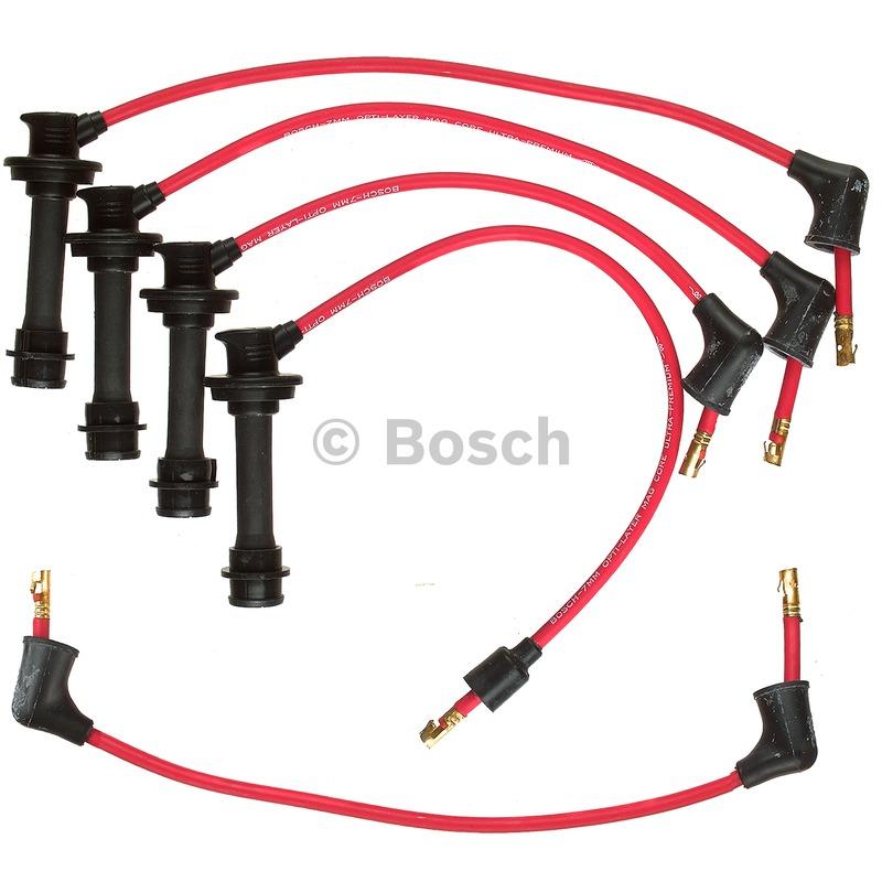 Bosch 09084 - Spark Plug Wire Set Bosch 09084 Spark Plug Wire Set product image 1 of 1