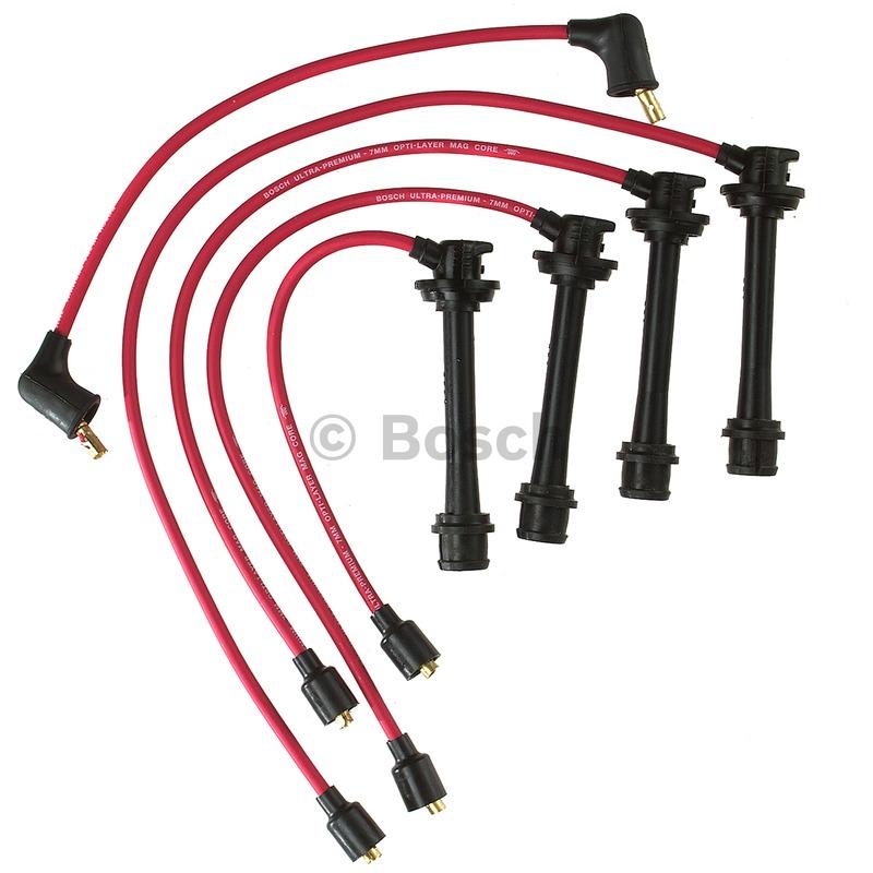 Bosch 09085 - Spark Plug Wire Set Bosch 09085 Spark Plug Wire Set product image 1 of 1