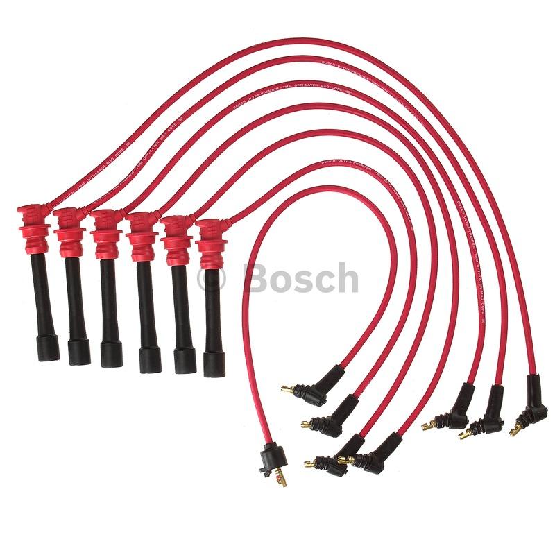 Bosch 09086 - Spark Plug Wire Set Bosch 09086 Spark Plug Wire Set product image 1 of 1