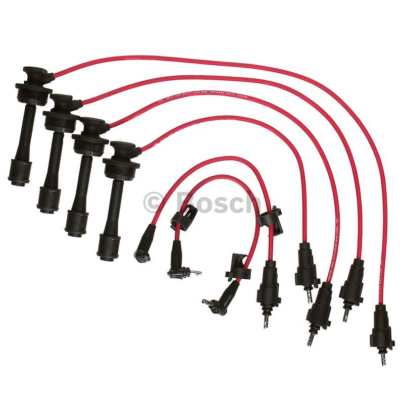 Bosch 09087 Spark Plug Wire Set product image 1 of 1