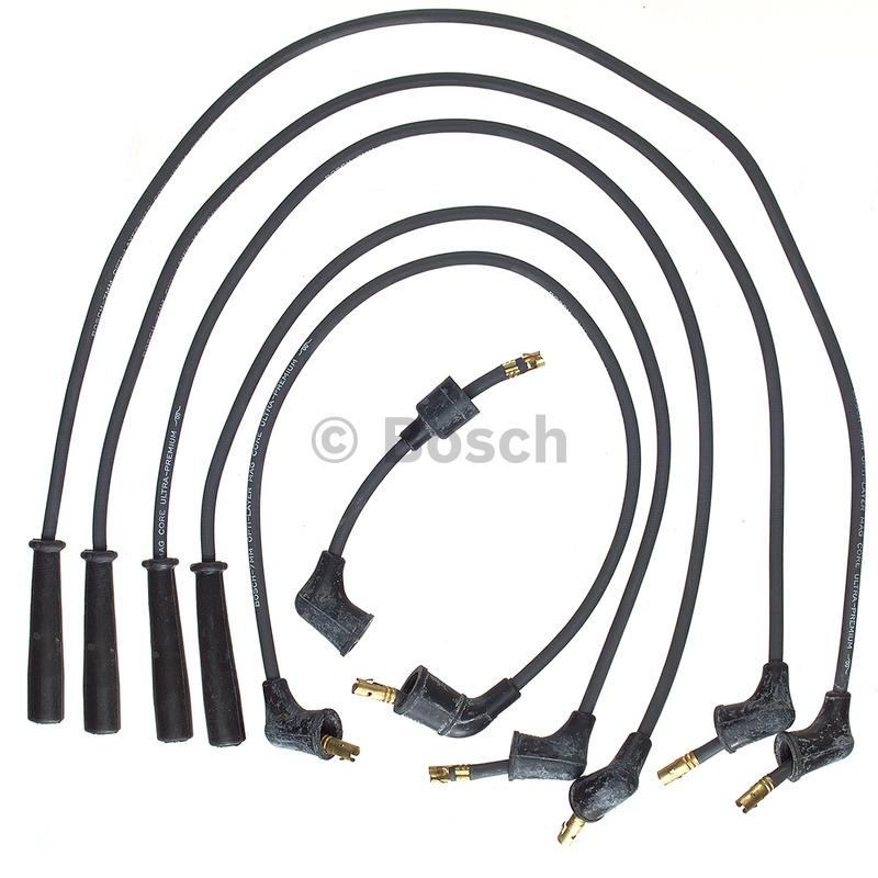 Bosch 09088 - Spark Plug Wire Set Bosch 09088 Spark Plug Wire Set product image 1 of 1
