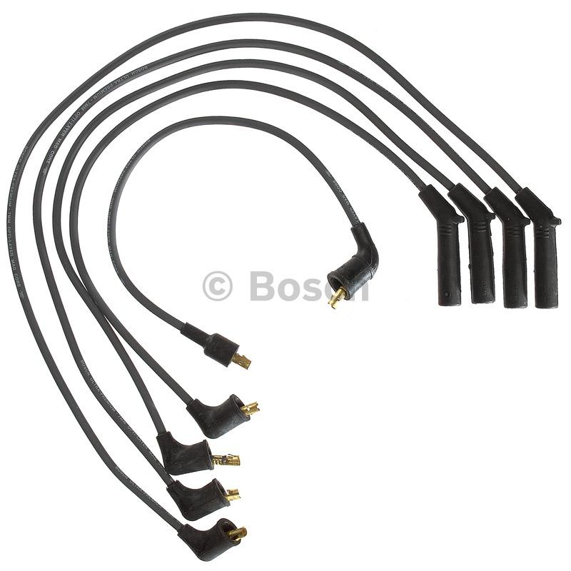 Bosch 09090 - Spark Plug Wire Set Bosch 09090 Spark Plug Wire Set product image 1 of 1