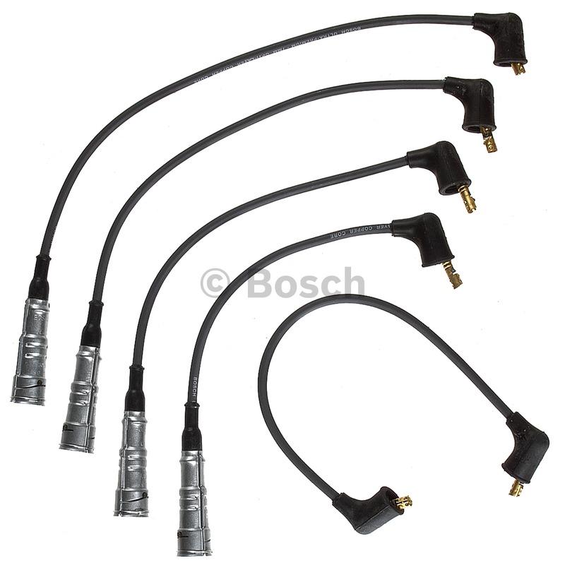 Bosch 09091 - Spark Plug Wire Set Bosch 09091 Spark Plug Wire Set product image 1 of 1