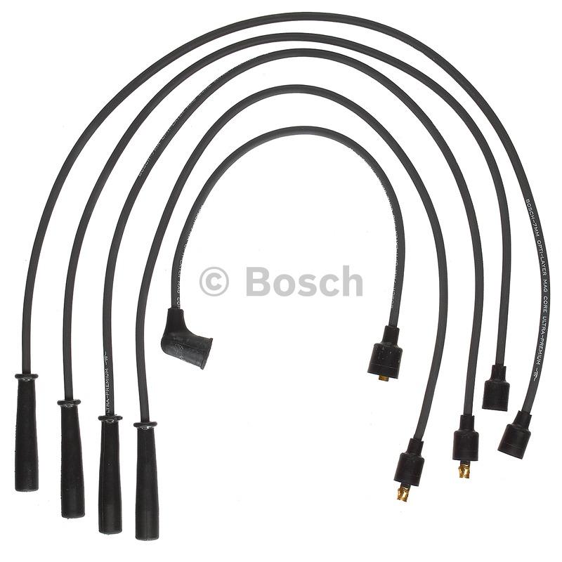 Bosch 09092 - Spark Plug Wire Set Bosch 09092 Spark Plug Wire Set product image 1 of 1