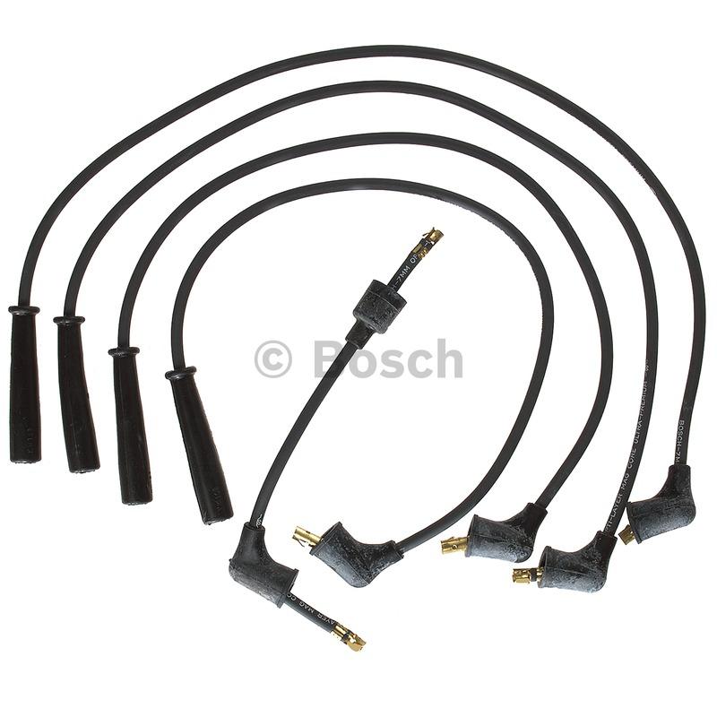 Bosch 09093 - Spark Plug Wire Set Bosch 09093 Spark Plug Wire Set product image 1 of 1