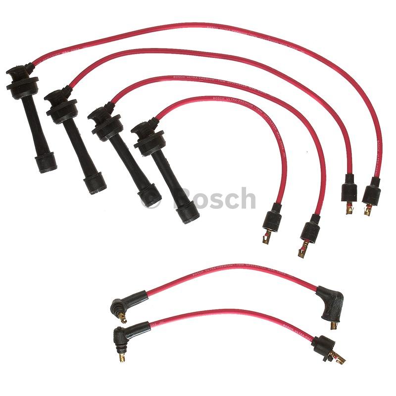 Bosch 09094 Spark Plug Wire Set product image 1 of 1