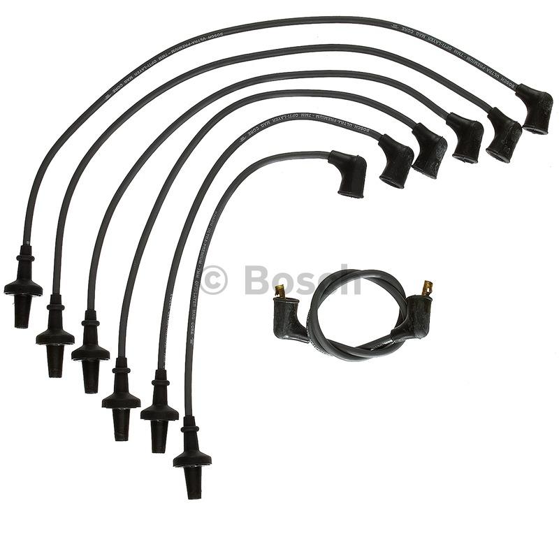 Bosch 09095 Spark Plug Wire Set product image 1 of 1