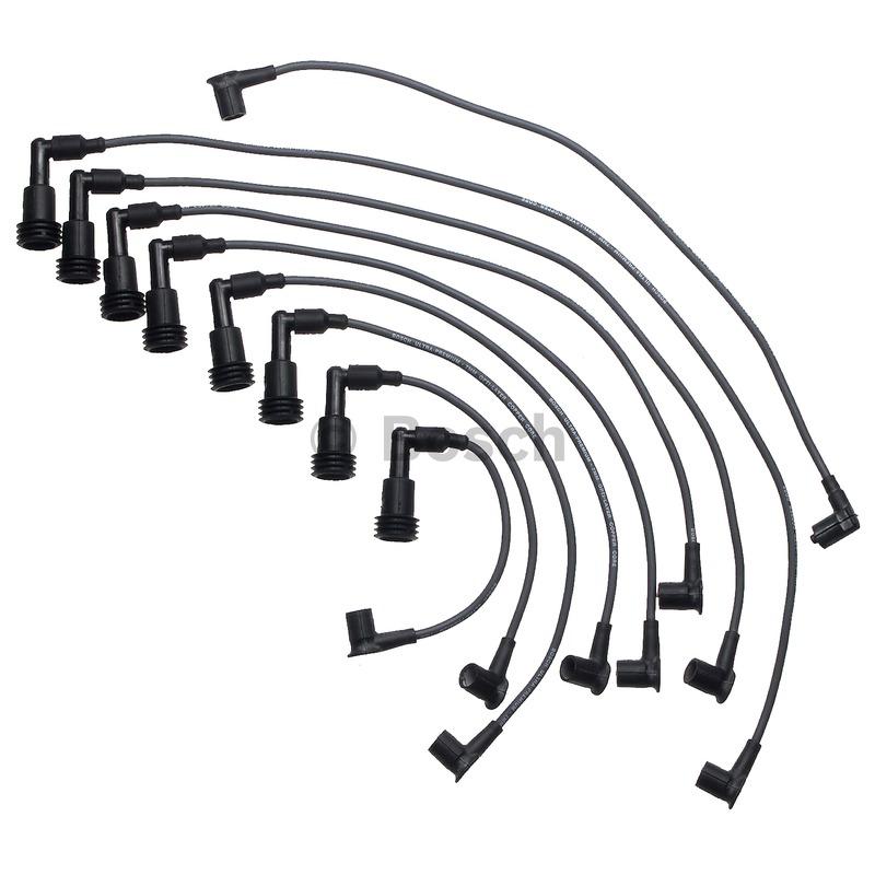 Bosch 09096 Spark Plug Wire Set product image 1 of 1