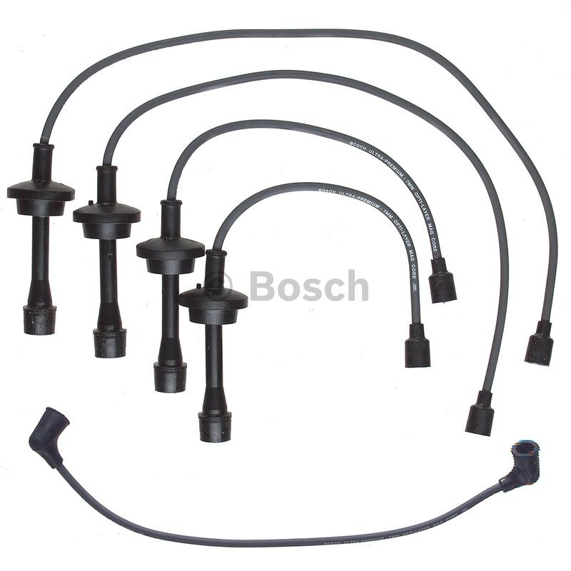 Bosch 09097 Spark Plug Wire Set product image 1 of 1