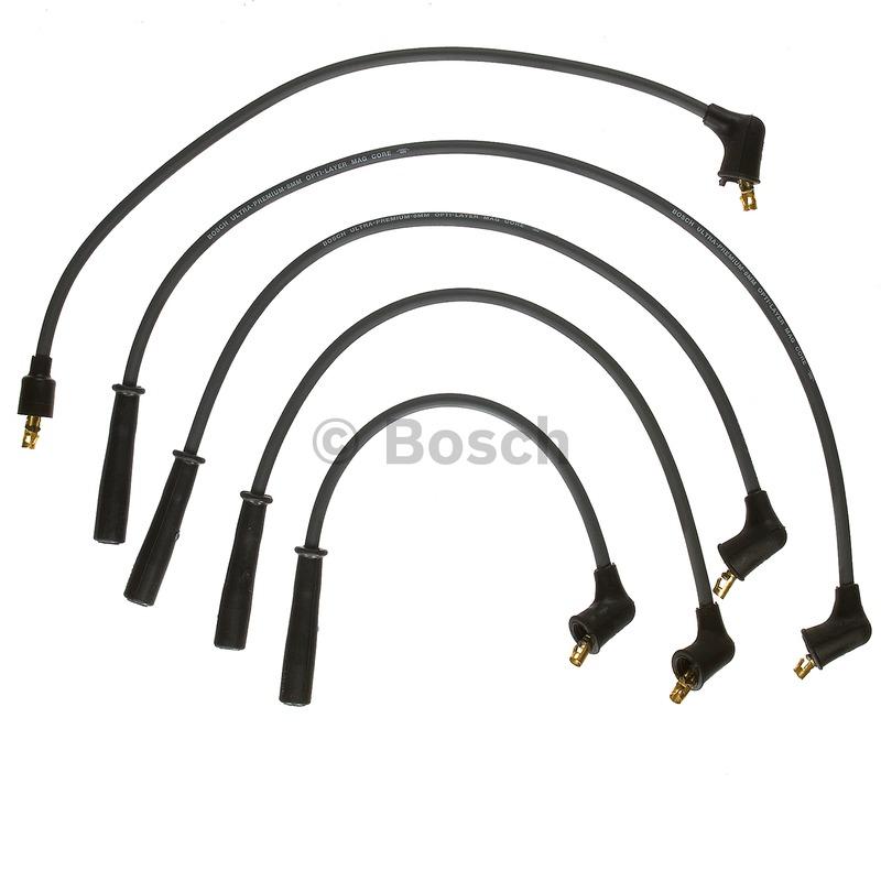 Bosch 09098 Spark Plug Wire Set product image 1 of 1