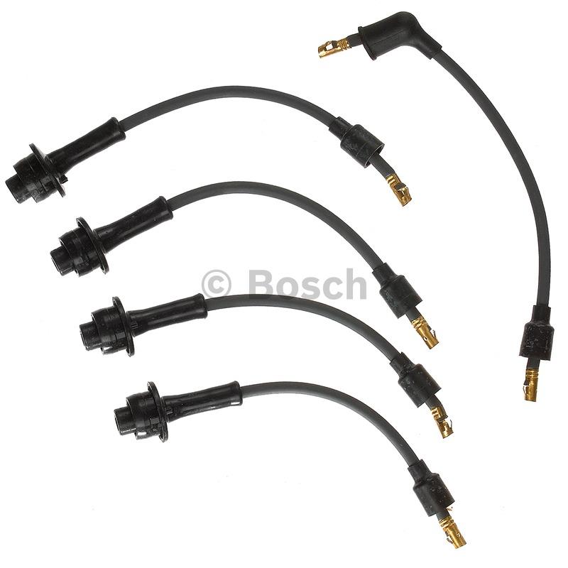 Bosch 09107 Spark Plug Wire Set product image 1 of 1