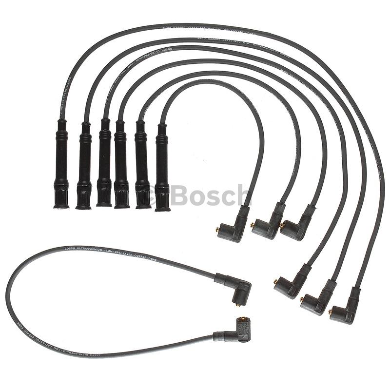Bosch 09110 Spark Plug Wire Set product image 1 of 1