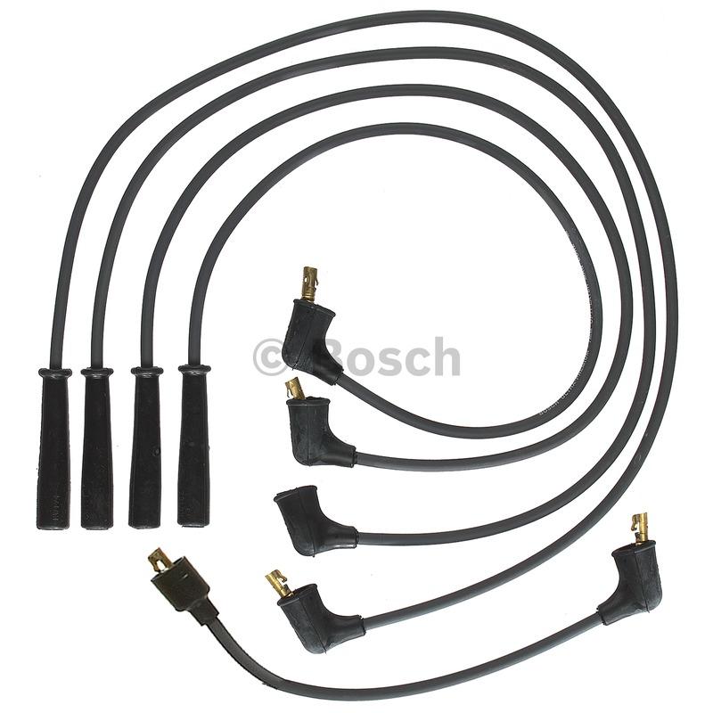 Bosch 09113 - Spark Plug Wire Set Bosch 09113 Spark Plug Wire Set product image 1 of 1