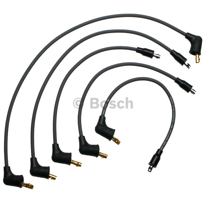 Bosch 09114 Spark Plug Wire Set product image 1 of 1