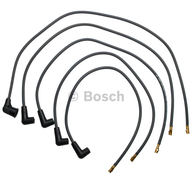 Bosch 09119 Spark Plug Wire Set product image 1 of 1