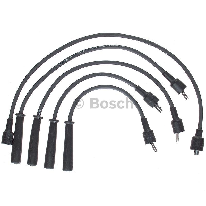 Bosch 09121 Spark Plug Wire Set product image 1 of 1