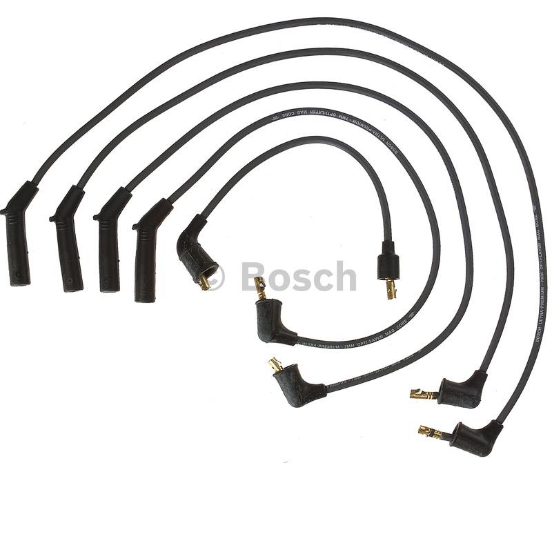 Bosch 09122 Spark Plug Wire Set product image 1 of 1