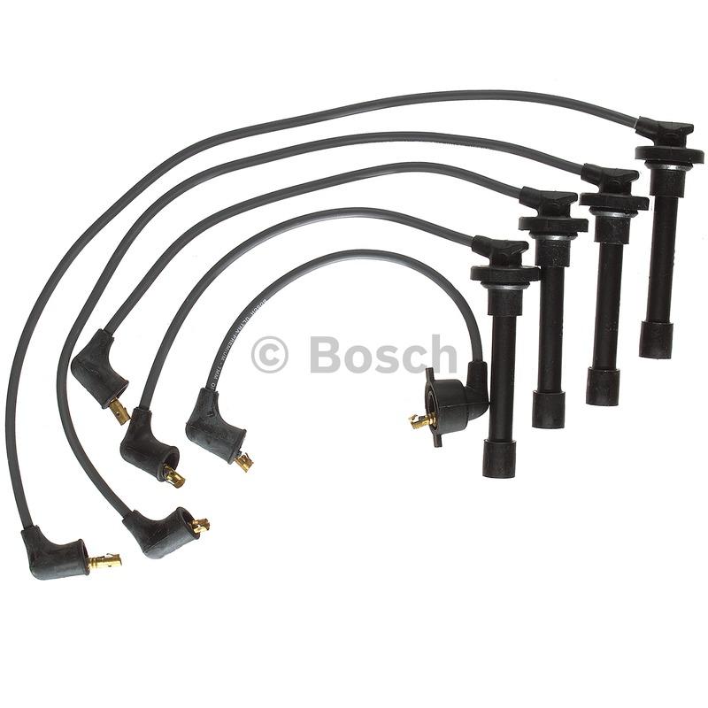 Bosch 09123 - Spark Plug Wire Set Bosch 09123 Spark Plug Wire Set product image 1 of 1