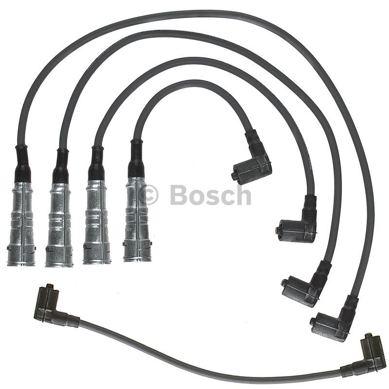 Bosch 09128 Spark Plug Wire Set product image 1 of 1