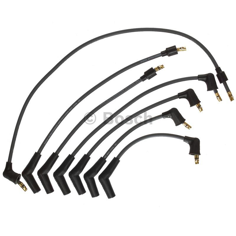 Bosch 09133 Spark Plug Wire Set product image 1 of 1