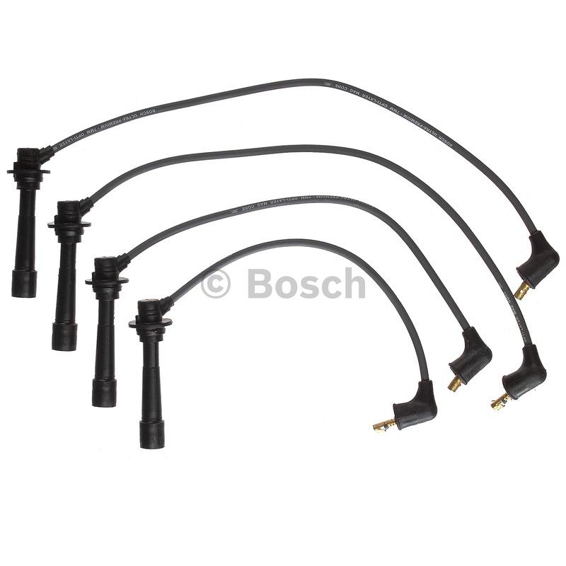 Bosch 09134 - Spark Plug Wire Set Bosch 09134 Spark Plug Wire Set product image 1 of 1