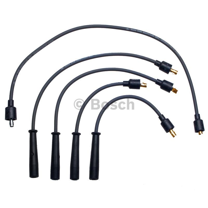 Bosch 09135 - Spark Plug Wire Set Bosch 09135 Spark Plug Wire Set product image 1 of 1
