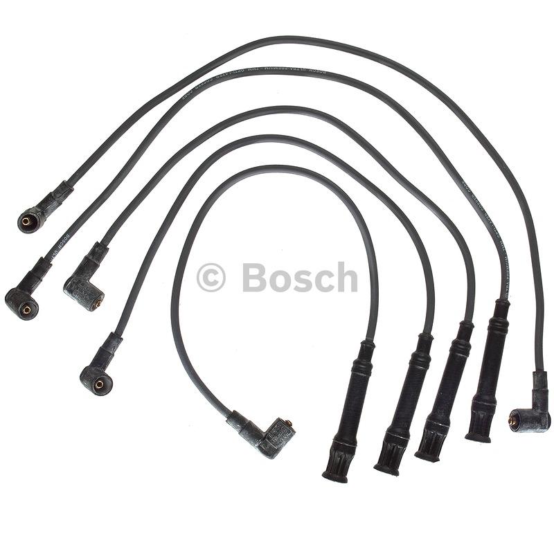 Bosch 09137 - Spark Plug Wire Set Bosch 09137 Spark Plug Wire Set product image 1 of 1