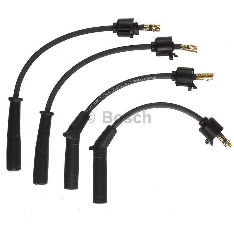 Bosch 09139 - Spark Plug Wire Set Bosch 09139 Spark Plug Wire Set product image 1 of 1