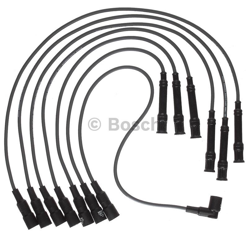 Bosch 09144 Spark Plug Wire Set product image 1 of 1