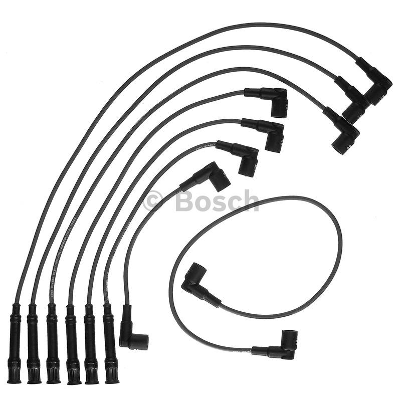Bosch 09145 - Spark Plug Wire Set Bosch 09145 Spark Plug Wire Set product image 1 of 1
