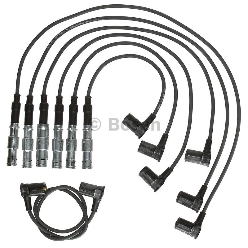 Bosch 09146 Spark Plug Wire Set product image 1 of 1