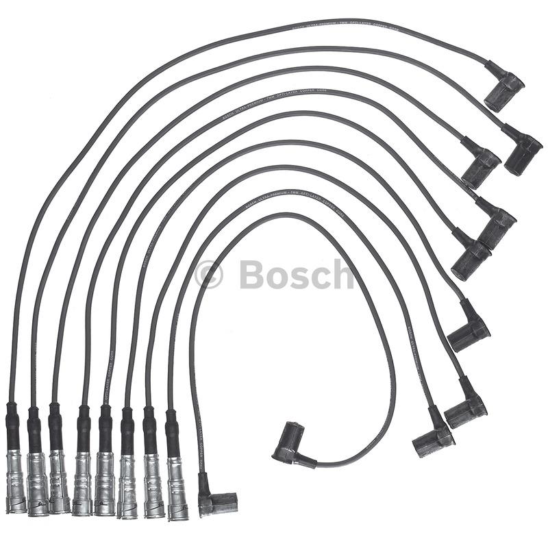 Bosch 09147 Spark Plug Wire Set product image 1 of 1