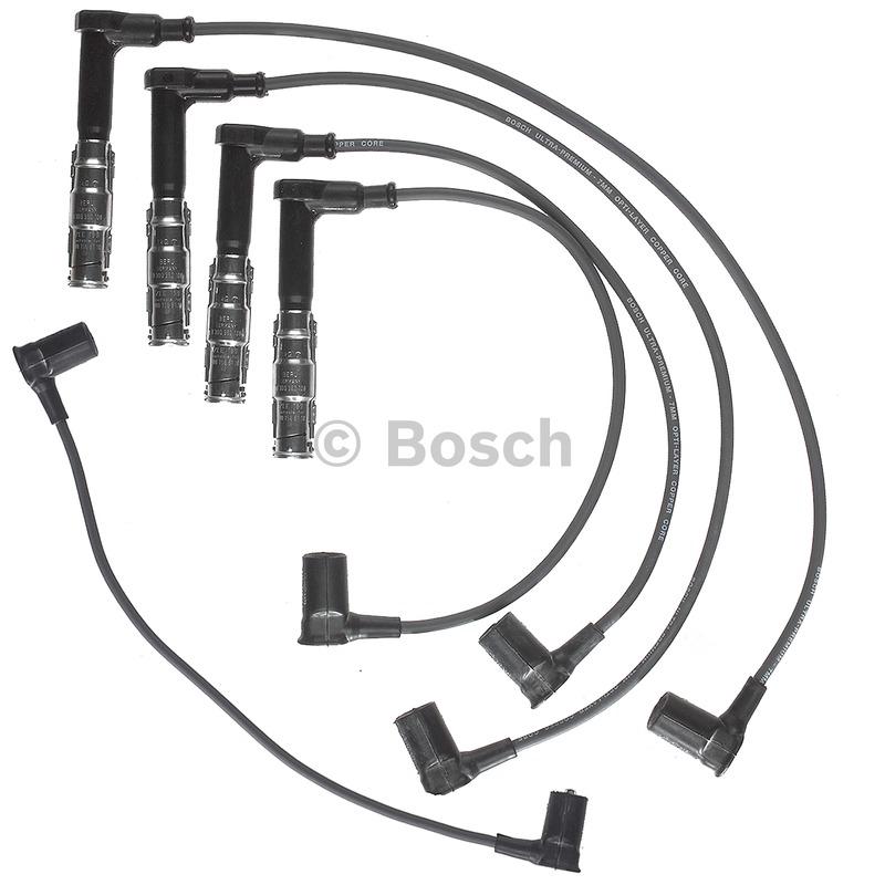 Bosch 09148 Spark Plug Wire Set product image 1 of 1