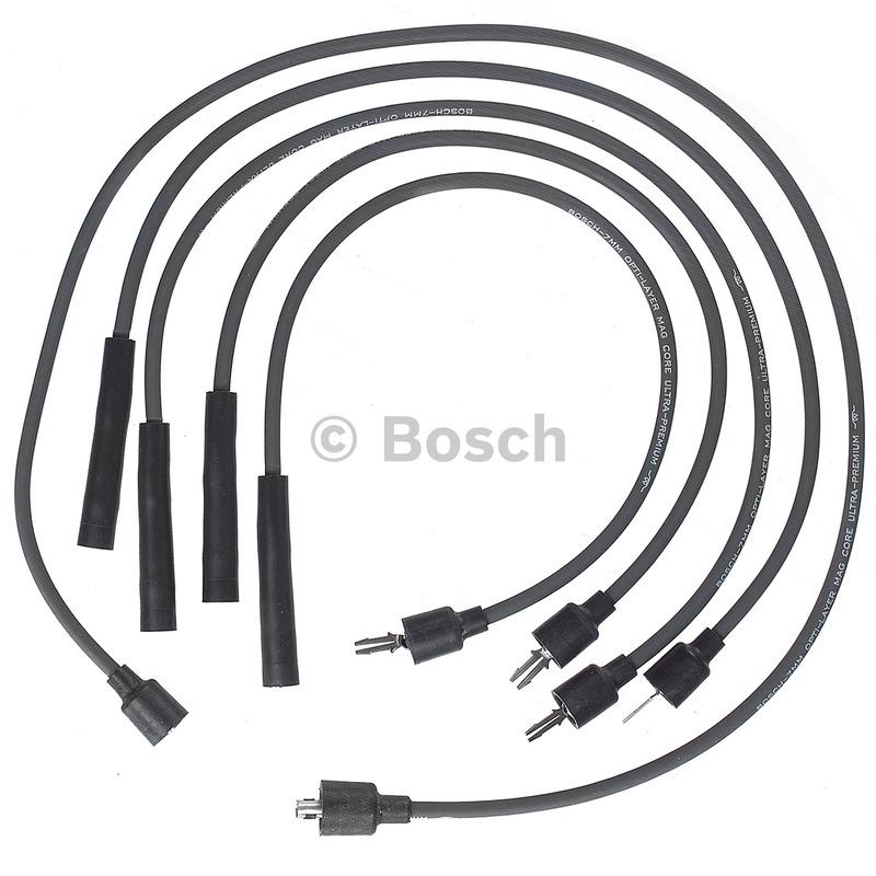 Bosch 09154 - Spark Plug Wire Set Bosch 09154 Spark Plug Wire Set product image 1 of 1