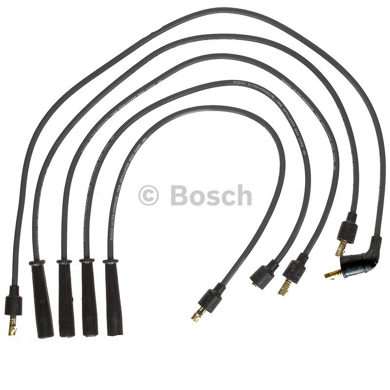 Bosch 09156 Spark Plug Wire Set product image 1 of 1
