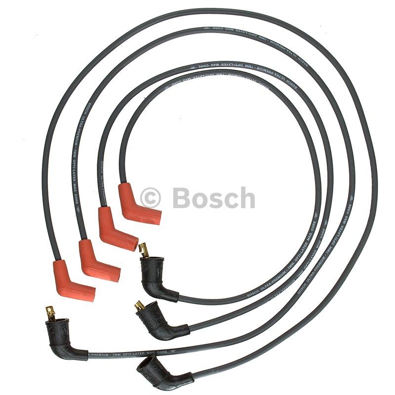 Bosch 09157 Spark Plug Wire Set product image 1 of 1