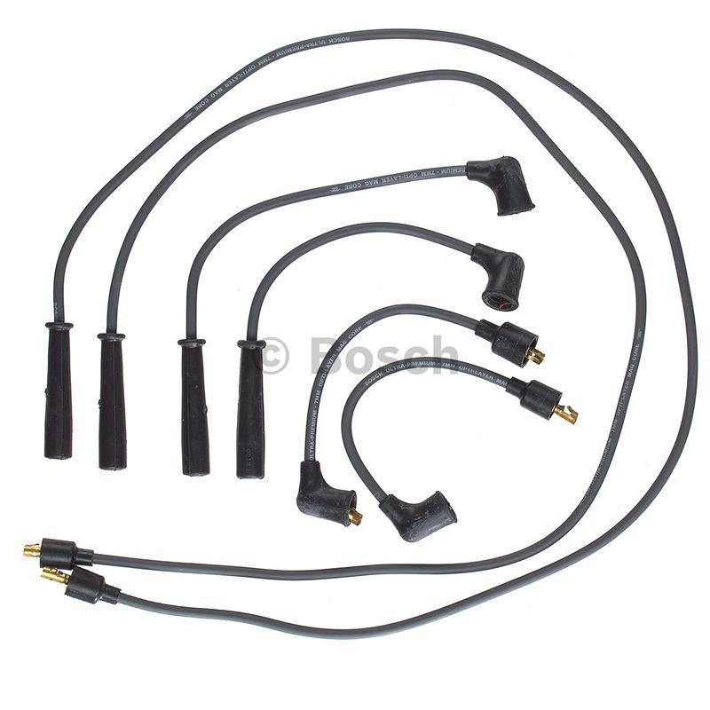 Bosch 09159 Spark Plug Wire Set product image 1 of 1