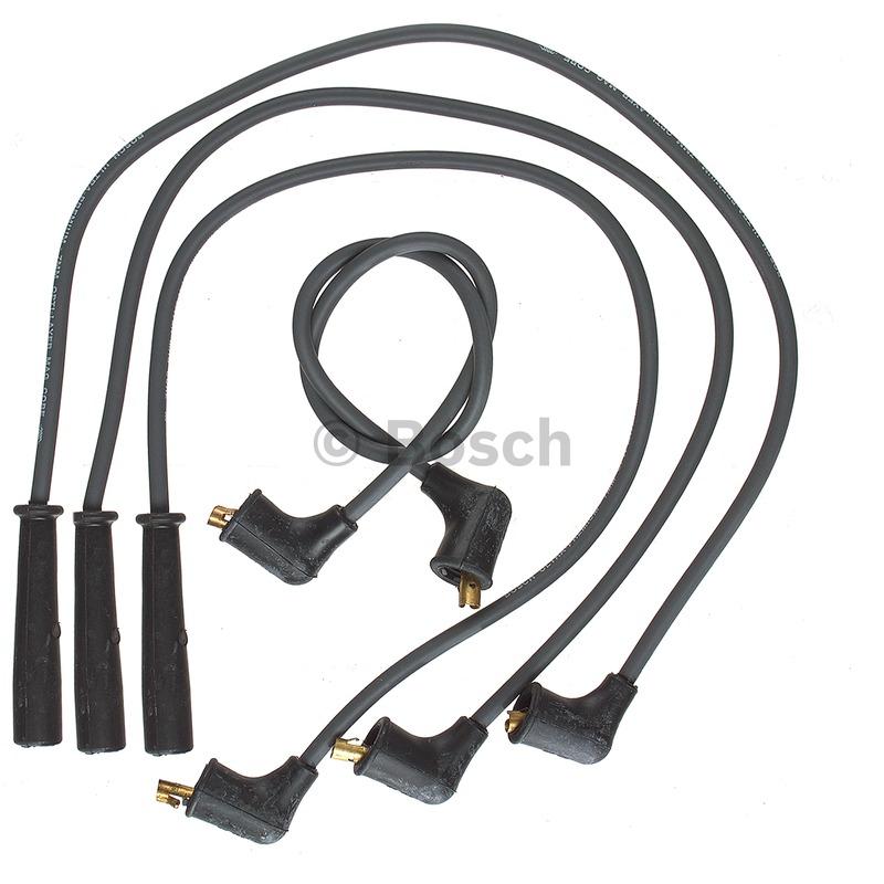 Bosch 09162 Spark Plug Wire Set product image 1 of 1