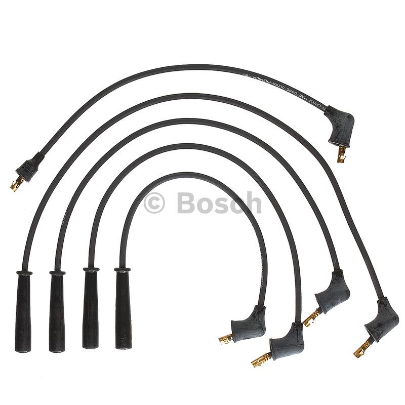 Bosch 09163 - Spark Plug Wire Set Bosch 09163 Spark Plug Wire Set product image 1 of 1